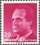 Spain - 1987 - Juan Carlos I - 20 PTA - Magenta - Celebrity, King - Edifil 2878 Michel SPA 2761 - 0